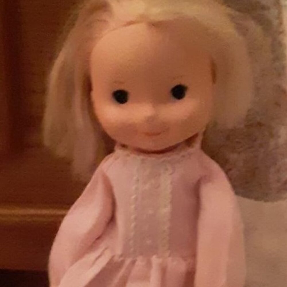 1970 *My Friend Mandy* #20141 Fisher Price 16" Doll